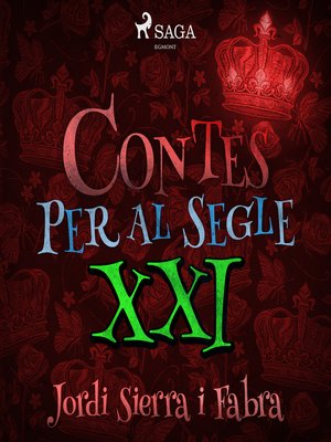 cover image of Contes per al segle XXI